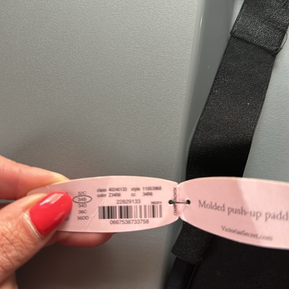 Victoria’s Secert swimsuit top- 34B - Picture 6 of 6